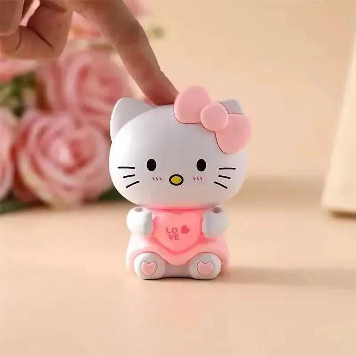 I Love You Specking Doll